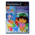 PS2 DORA THE EXPLORER JOURNEY TO THE PURPLE PLANET / BID TO WIN