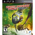 PS3 EARTH DEFENSE FORCE INSECT ARMAGEDDON / BID TO WIN