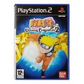 PS2 NARUTO UZUMAKI CHRONICLES 2 / BID TO WIN