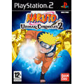 PS2 NARUTO UZUMAKI CHRONICLES 2 / BID TO WIN