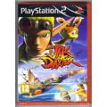 PS2 JAK AND DAXTER THE LOST FRONTIER / BID TO WIN