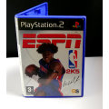 PS2 ESPN NBA 2K5 / BID TO WIN