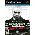 PS2 TOM CLANCYS SPLINTER CELL DOUBLE AGENT / BID TO WIN