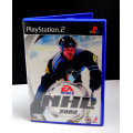 PS2 EA SPORTS NHL 2002 / BID TO WIN