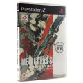 PS2 METAL GEAR SOLID 2 SONS OF LIBERTY / BID TO WIN