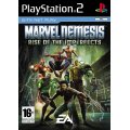 PS2 MARVEL NEMESIS RISE OF THE IMPERFECTS / AS NEW / BID TO WIN