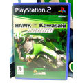 PS2 HAWK KAWASAKI RACING / BID TO WIN