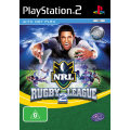 PS2 RUGBY LEAGUE 2 / BID TO WIN