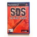 PS2 SOS THE FINAL ESCAPE / BID TO WIN