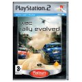 PS2 WRC RALLY EVOLVED PLATINUM / AS NEW / BID TO WIN
