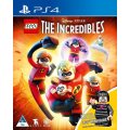 PS4 LEGO THE INCREDIBLES TOY EDITION / BRAND NEW (SEALED) / BID TO WIN