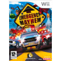 WII EMERGENCY MAYHEM / BID TO WIN