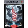 PS2 JAMES BOND 007 EVERYTHING OR NOTHING / BID TO WIN