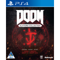 PS4 DOOM SLAYERS COLLECTION / BRAND NEW (SEALED) / BID TO WIN
