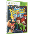 XBOX 360 CARTOON NETWORK PUNCH TIME EXPLOSION XL / ORIGINAL PRODUCT / BID TO WIN