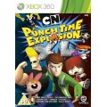 XBOX 360 CARTOON NETWORK PUNCH TIME EXPLOSION XL / ORIGINAL PRODUCT / BID TO WIN