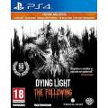 PS4 DYING LIGHT THE FOLLOWING ENHANCED EDITION ITALIAN BOX / BRAND NEW (SEALED) / BID TO WIN