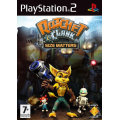 PS2 RATCHET & CLANK SIZE MATTERS / BID TO WIN