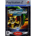 PS2 NEED FOR SPEED UNDERGROUND 2 / BID TO WIN