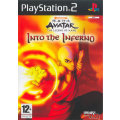 PS2 AVATAR THE LEGEND OF AANG INTO THE INFERNO / AS NEW / BID TO WIN
