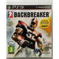 PS3 BACKBREAKER / BID TO WIN