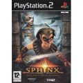 PS2 SPHINX AND THE CURSED MUMMY / BID TO WIN