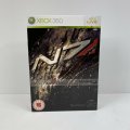 XBOX 360 MASS EFFECT 2 N7 COLLECTORS EDITION / ORIGINAL PRODUCT / BID TO WIN