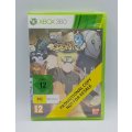 XBOX 360 NARUTO SHIPPUDEN ULTIMATE NINJA STORM 3 PROMO / BRAND NEW (SEALED) / BID TO WIN