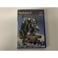 PS2 ARMORED CORE 2 ANOTHER AGE / BID TO WIN
