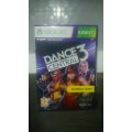 XBOX 360 DANCE CENTRAL 3 / ORIGINAL PRODUCT / SAG / BID TO WIN