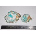 Real Turquoise nodules FREE POSTAGE