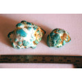 Real Turquoise nodules FREE POSTAGE