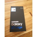 Brand new Samsung Galaxy S7 Edge Duos (DUAL SIM!) - Black