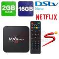 DSTV NOW, MXQ PRO , Android TV Box , MXQ, Android 7.1 KODI 18 , Preinstalled DSTV NOW & SHOWMAX