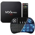 MXQ-PRO 4K Android TV Box (Supports DSTV Now, supersport, Netflix, Miracast, Kodi)