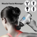 Massage Gun Muscle Relaxation Massager Vibration Fascial Gun Fitness Equipment Vibrator Relaxation