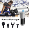 Massage Gun Muscle Relaxation Massager Vibration Fascial Gun Fitness Equipment Vibrator Relaxation