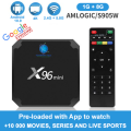 x96 MINI TV BOX ANDROID, SMART TV BOX, TV BOX X96 MINI