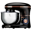 Berlinger Haus 1300W Kitchen Machine Stand Mixer - Black Rose