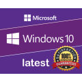 Windows 10 Professional Windows 10 Microsoft Windows 10 (3 x KEYS)
