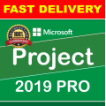 Microsoft Projects 2019 Pro | Project 2019 | Microsoft | Project | 2019 | Professional | Pro | MS
