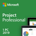 Microsoft Project 2019 Professional | Project Professional | Project 2019 Key Microsoft Project 201