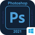 Adobe Photoshop 2021 for Windows (Once-off)