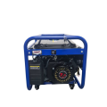 Burraaq Trading Pentamark PTM-4500DE 4 Stroke Air-Cooloed Generator with Wheels