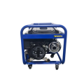 Burraaq Trading Pentamark PTM-4500DE 4 Stroke Air-Cooloed Generator with Wheels