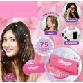 BURRRAAQ TRADING Shining Bling Diamond Hair Sparkle Stapler Machine Set Gems For Decor Girl