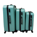 BURRAAQ TRADING3-Piece ABS Luggage Set - Durable -Lightweight -Ideal for Travelers- multiple colours