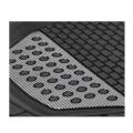 Burraaq trading Car rubber mats universal 4pcs trimmable