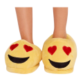 Burraaq Trading Soft Emoji Slippers