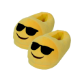 Burraaq Trading soft Emoji Slippers